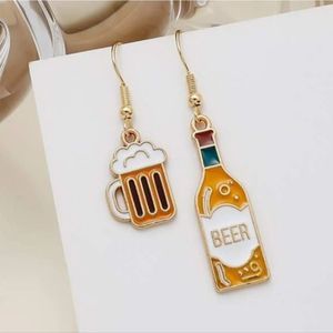 ⭐️3/$25⭐️🆕️ Mix Match Beer Drop Earrings